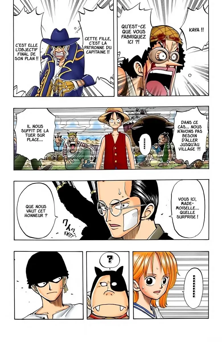 One Piece: Chapter chapitre-34 - Page 11