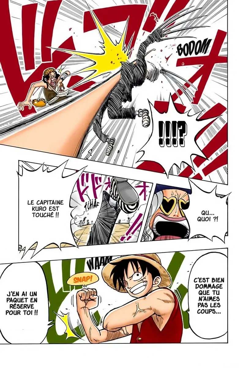 One Piece: Chapter chapitre-34 - Page 19