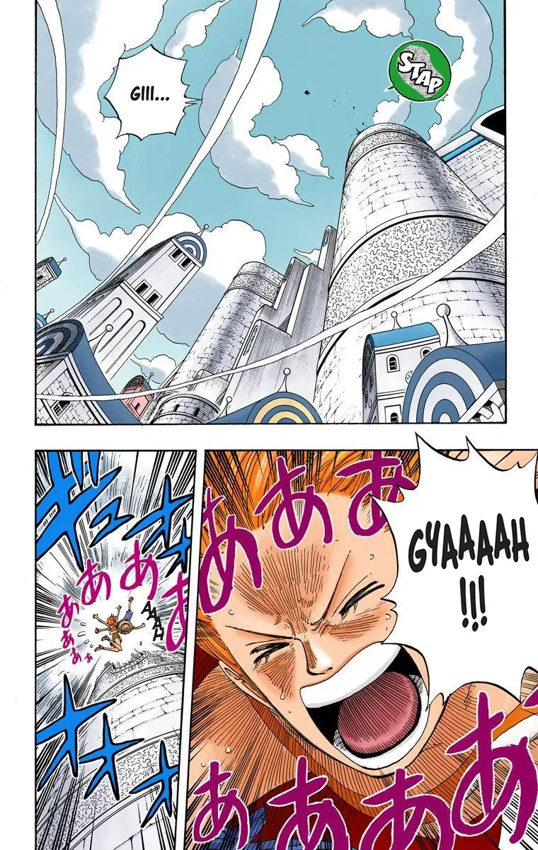 One Piece: Chapter chapitre-340 - Page 2