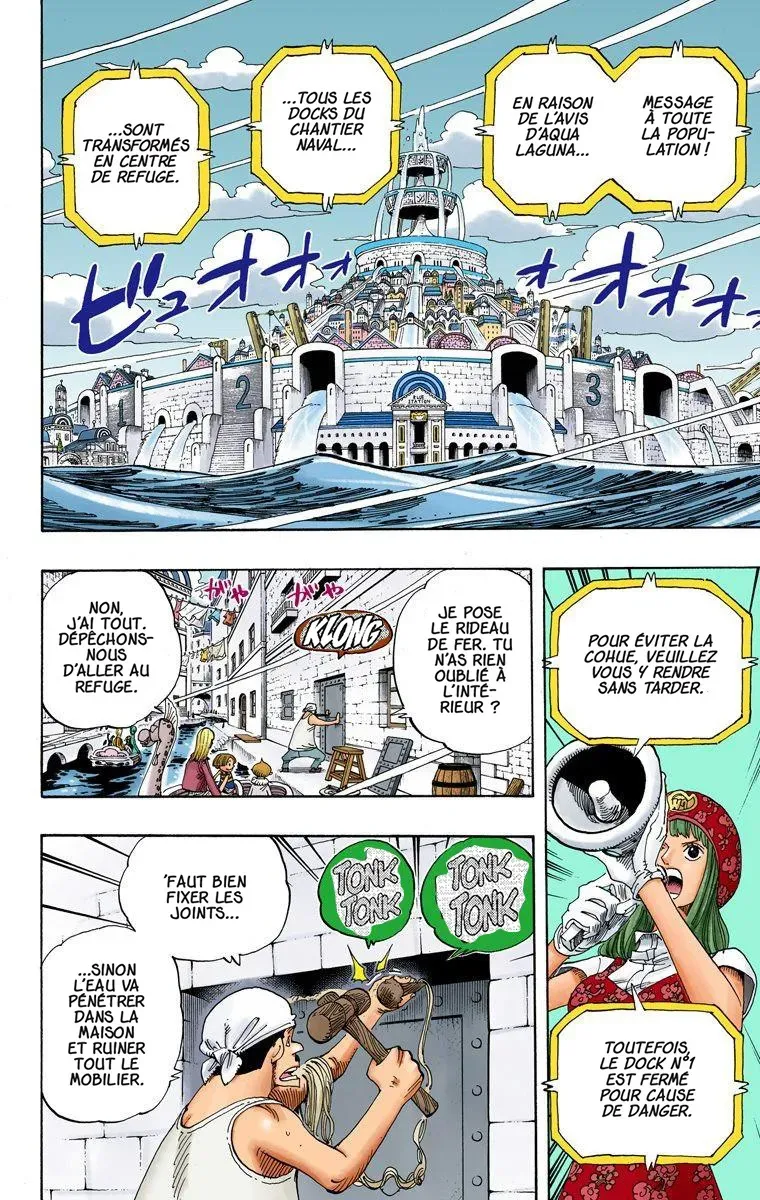 One Piece: Chapter chapitre-340 - Page 4