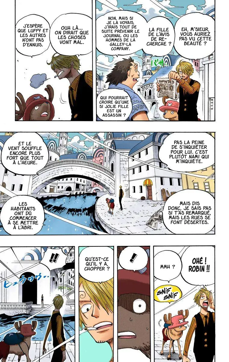 One Piece: Chapter chapitre-340 - Page 9