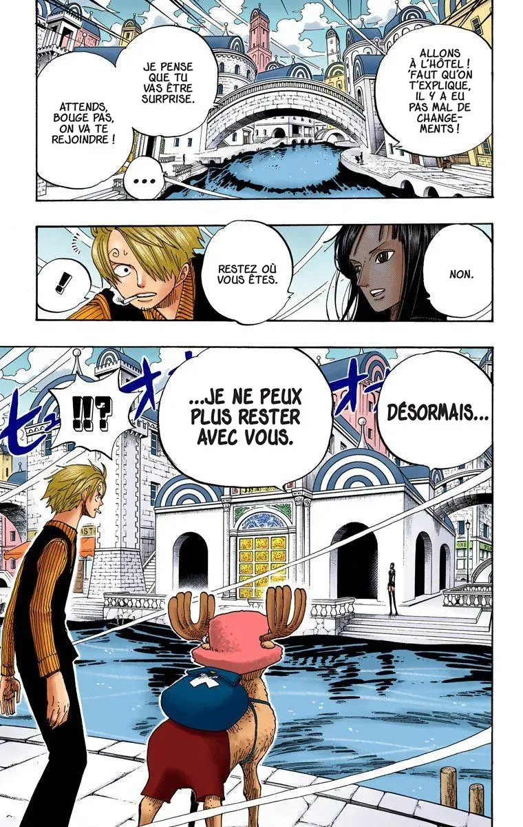 One Piece: Chapter chapitre-340 - Page 11