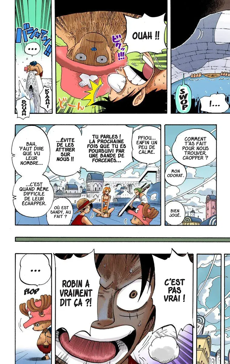 One Piece: Chapter chapitre-340 - Page 18