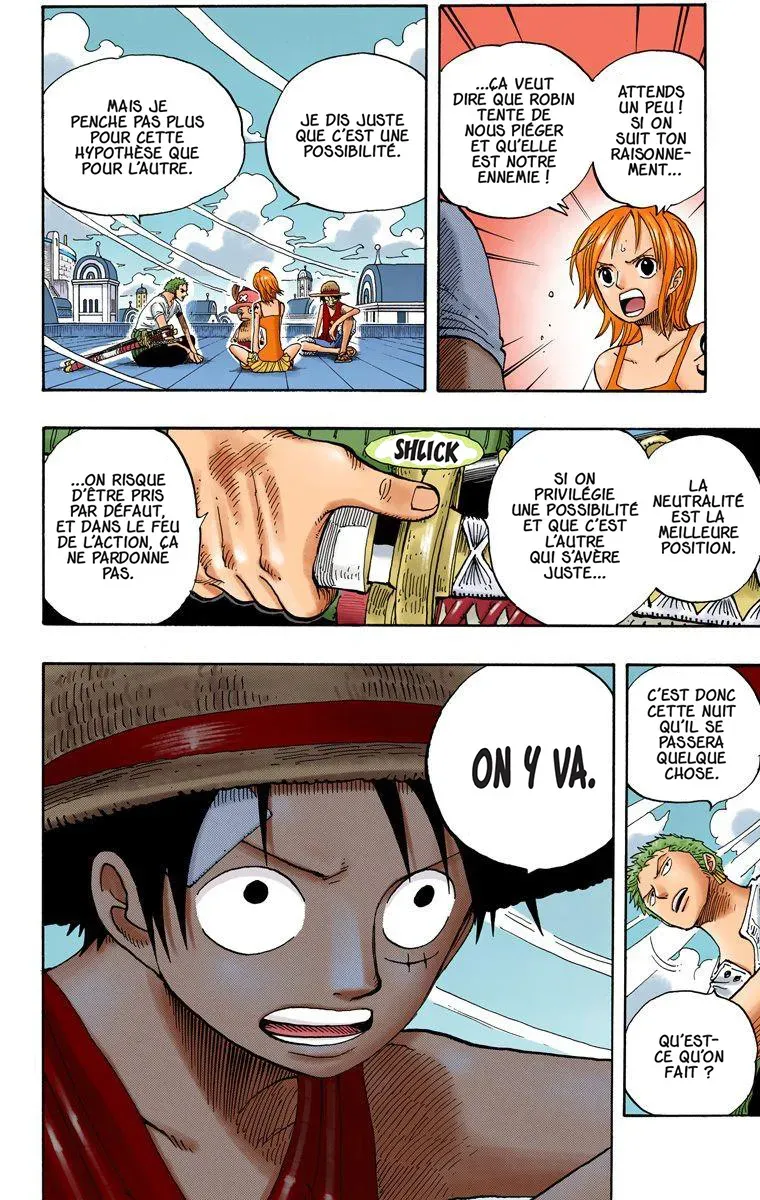 One Piece: Chapter chapitre-341 - Page 4