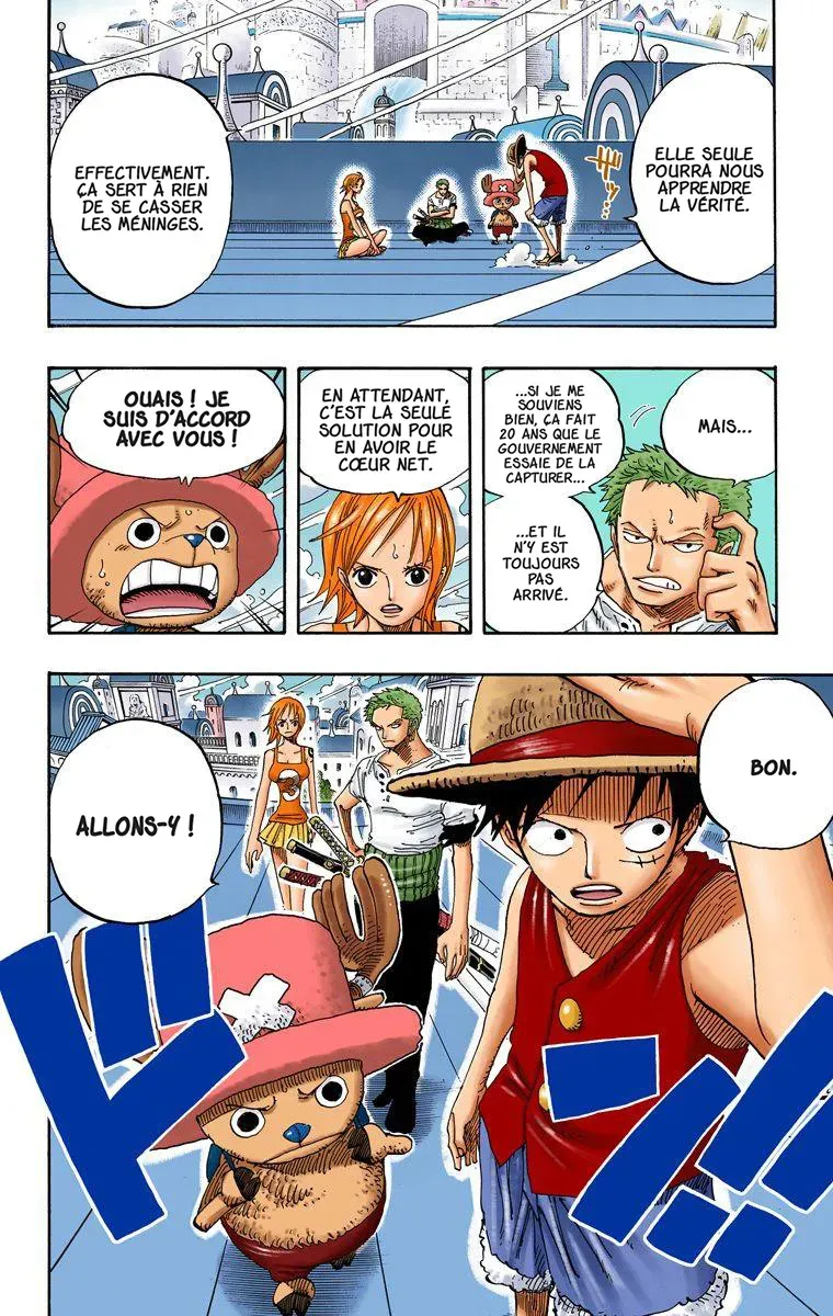 One Piece: Chapter chapitre-341 - Page 6