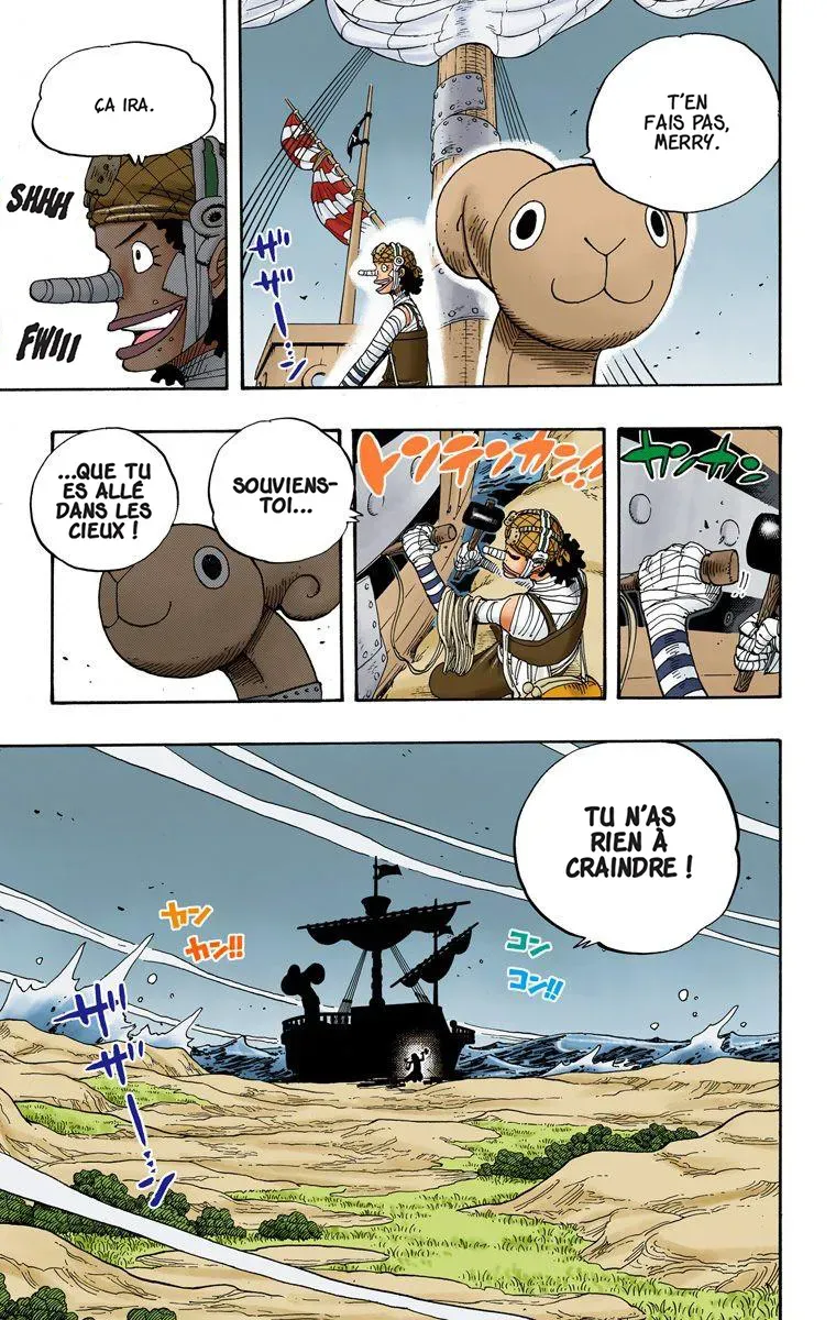 One Piece: Chapter chapitre-341 - Page 11