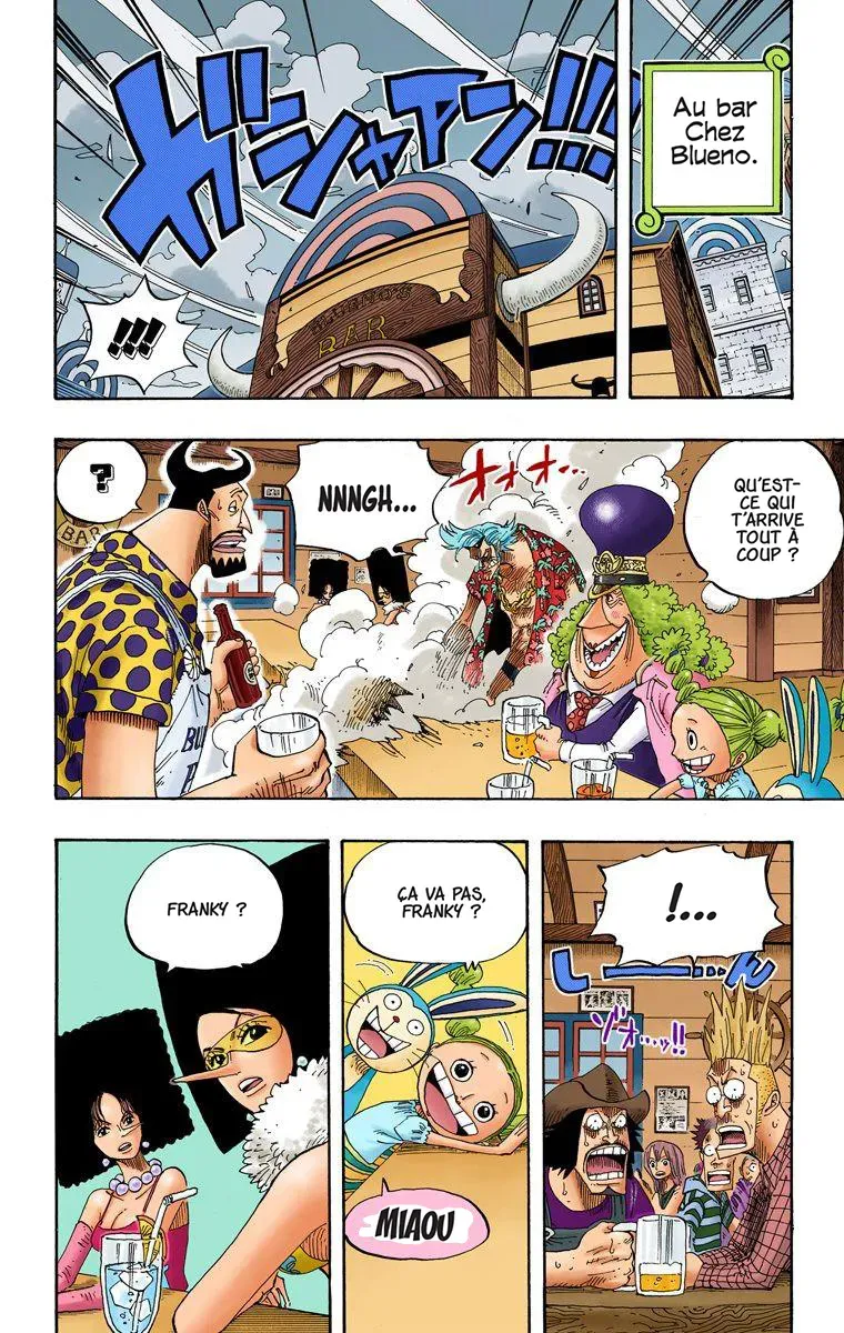 One Piece: Chapter chapitre-341 - Page 12
