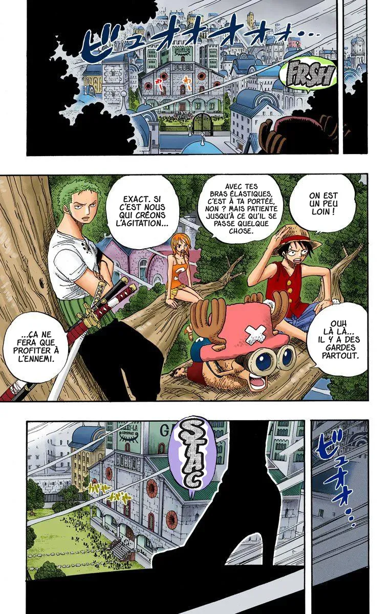 One Piece: Chapter chapitre-341 - Page 19