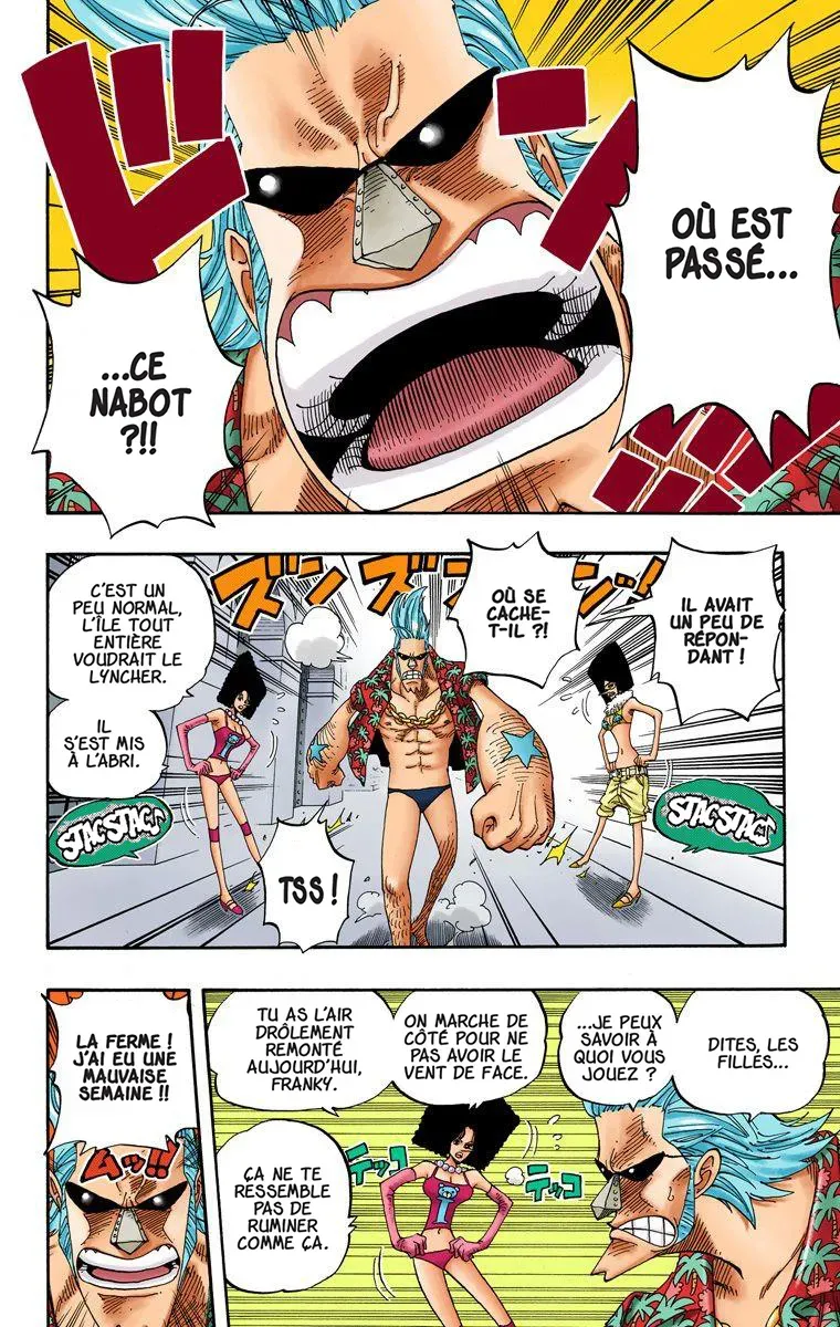 One Piece: Chapter chapitre-342 - Page 2