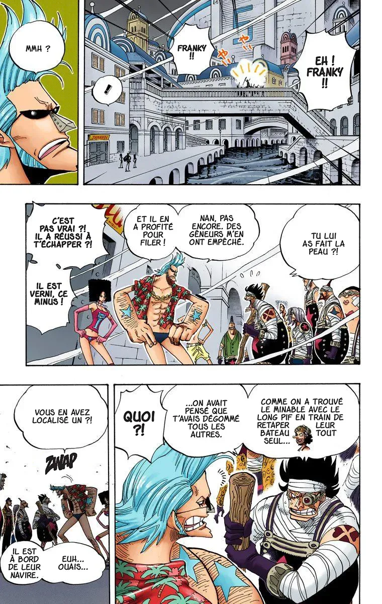 One Piece: Chapter chapitre-342 - Page 3