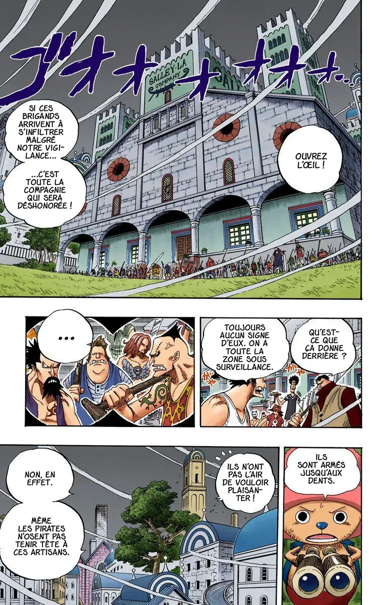 One Piece: Chapter chapitre-342 - Page 5