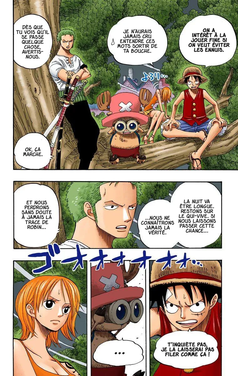 One Piece: Chapter chapitre-342 - Page 6
