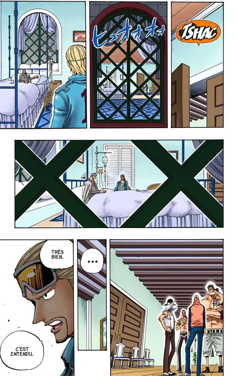 One Piece: Chapter chapitre-342 - Page 9
