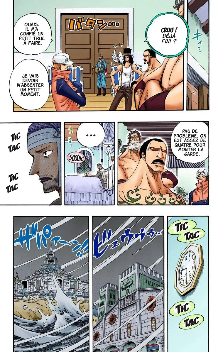 One Piece: Chapter chapitre-342 - Page 11