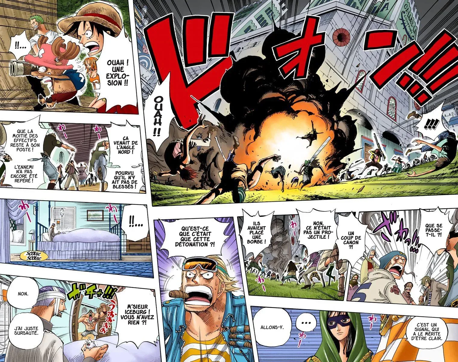 One Piece: Chapter chapitre-342 - Page 14