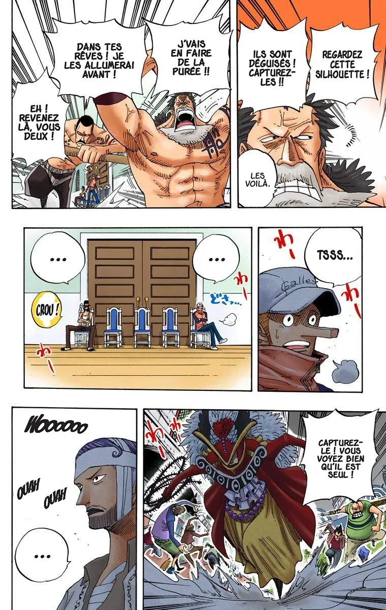One Piece: Chapter chapitre-342 - Page 15