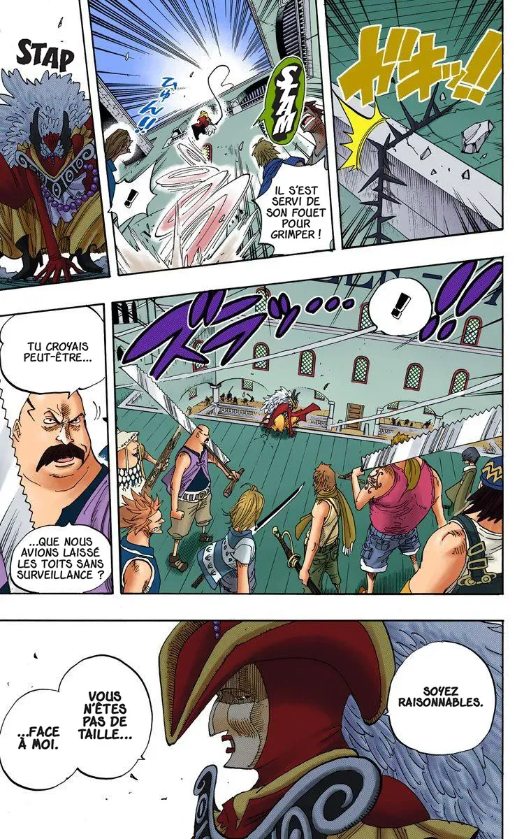 One Piece: Chapter chapitre-342 - Page 16