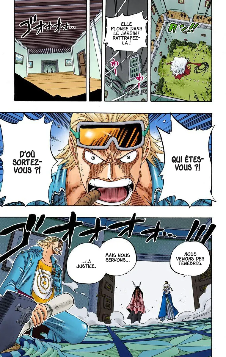 One Piece: Chapter chapitre-343 - Page 7