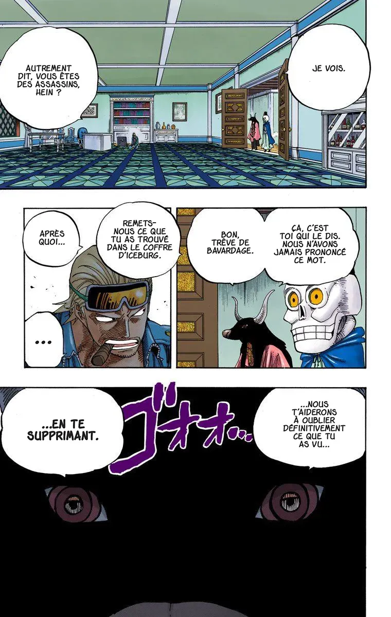 One Piece: Chapter chapitre-343 - Page 9