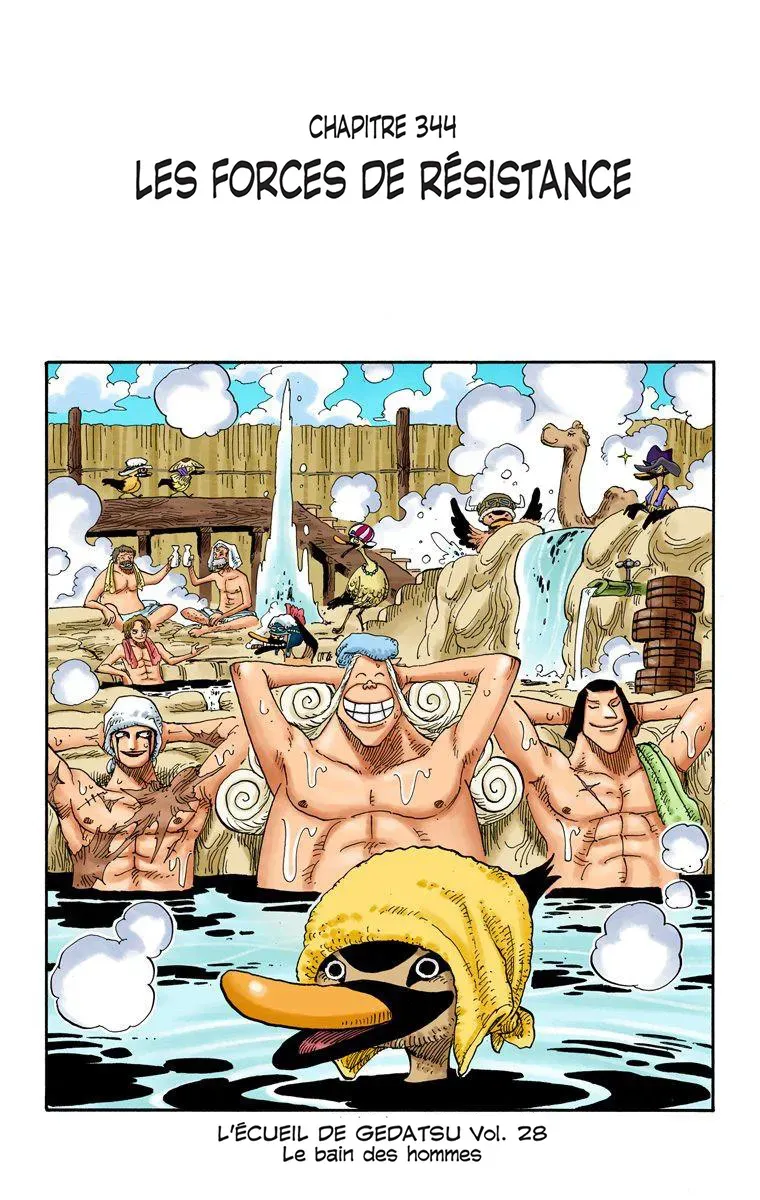 One Piece: Chapter chapitre-344 - Page 1