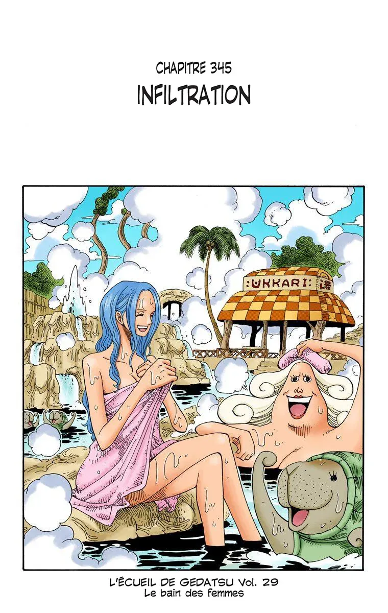 One Piece: Chapter chapitre-345 - Page 1