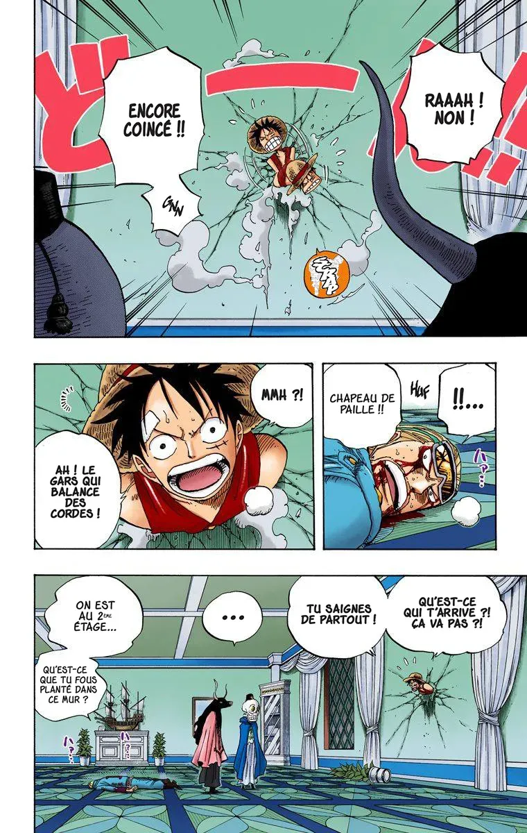 One Piece: Chapter chapitre-345 - Page 4