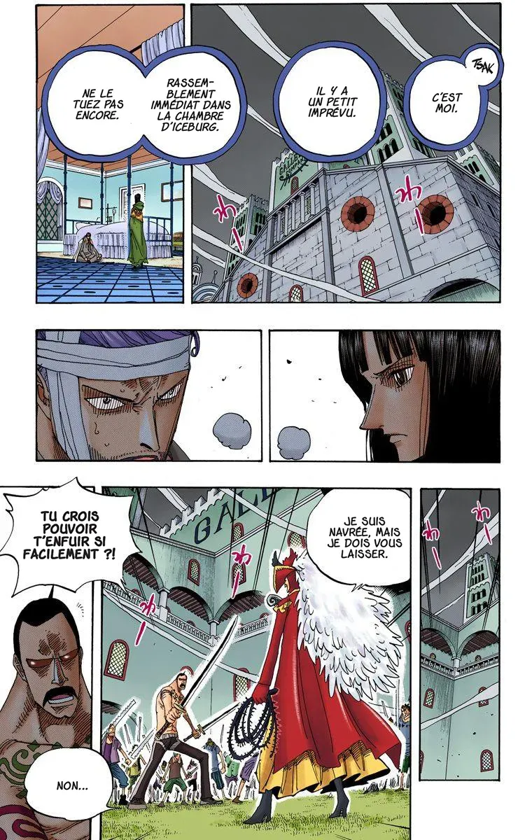 One Piece: Chapter chapitre-345 - Page 9