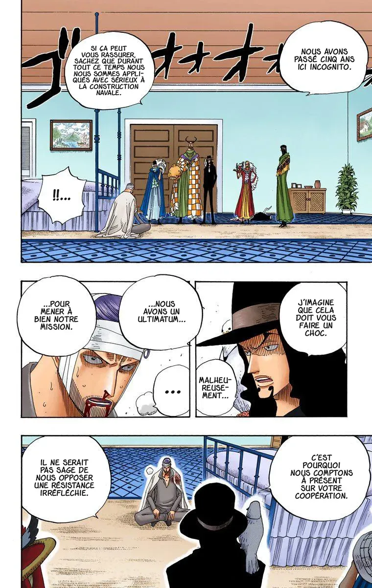 One Piece: Chapter chapitre-346 - Page 4