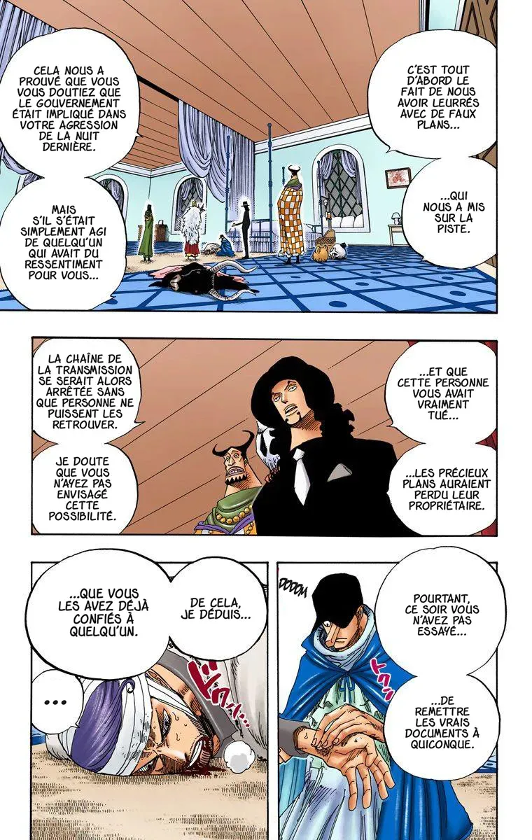 One Piece: Chapter chapitre-346 - Page 9