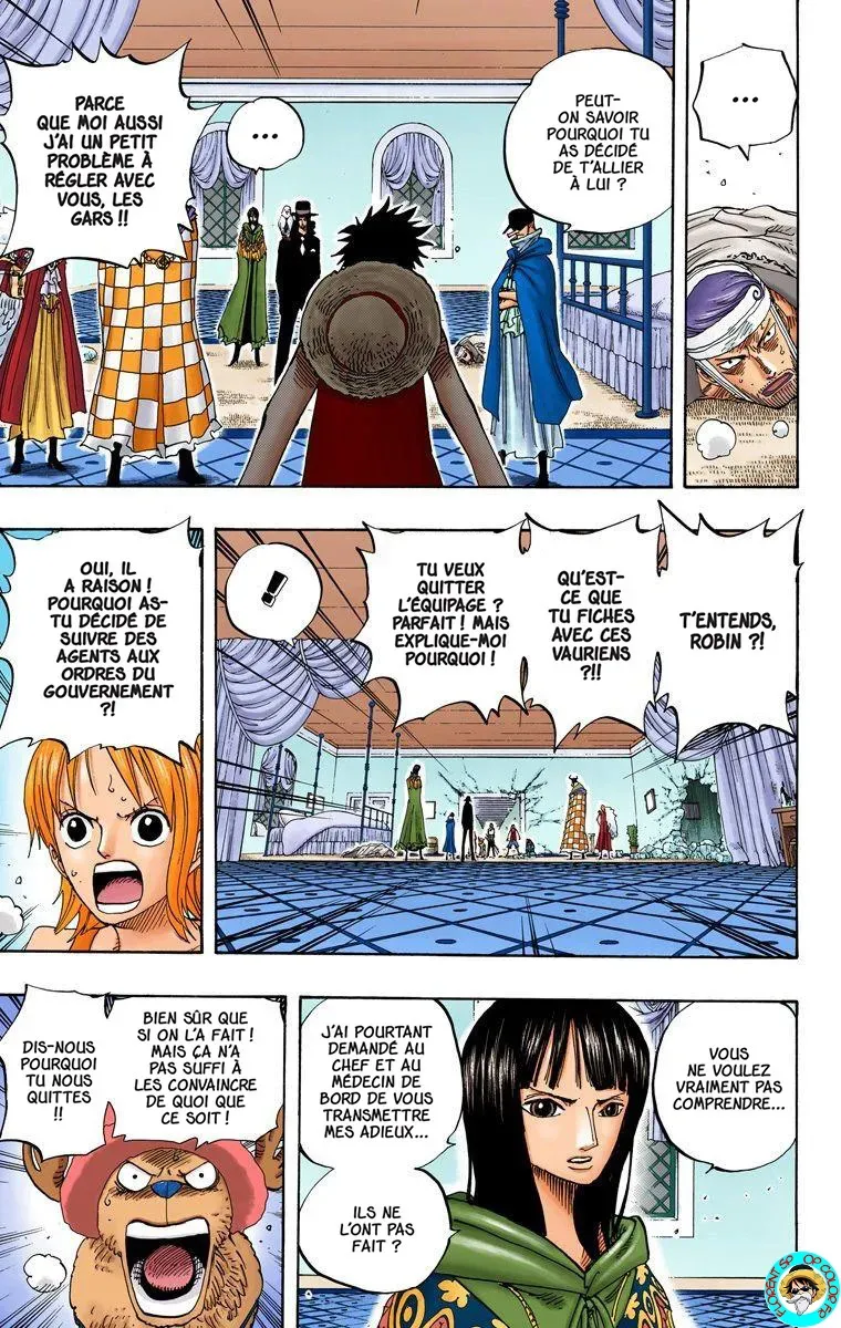 One Piece: Chapter chapitre-347 - Page 14