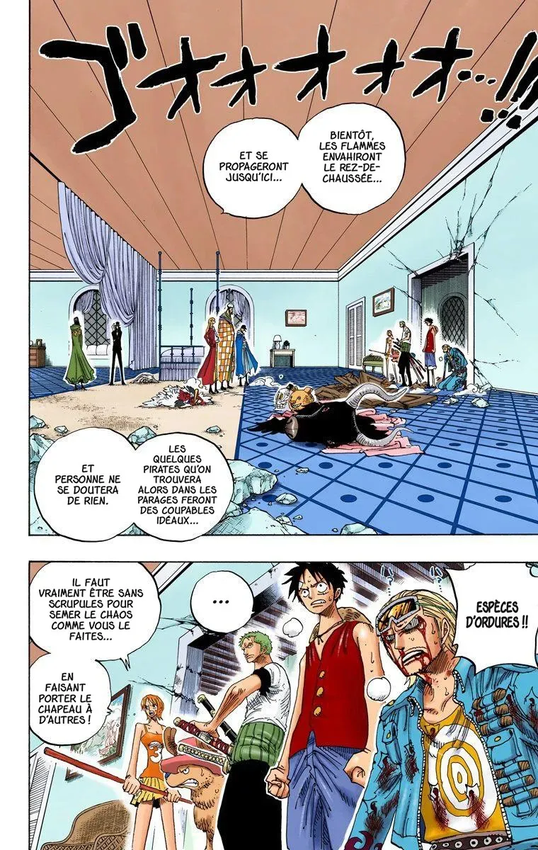 One Piece: Chapter chapitre-348 - Page 2