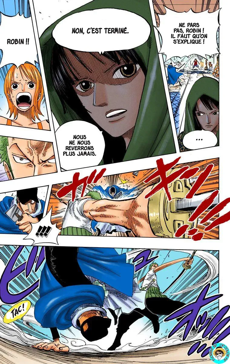 One Piece: Chapter chapitre-348 - Page 11
