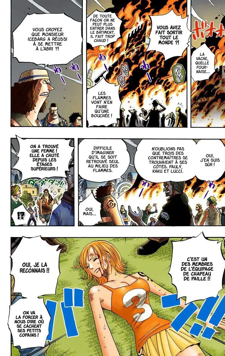 One Piece: Chapter chapitre-349 - Page 14