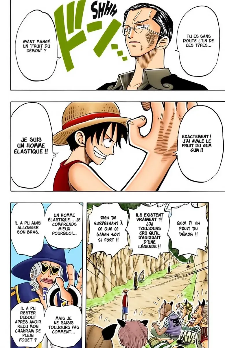One Piece: Chapter chapitre-35 - Page 8