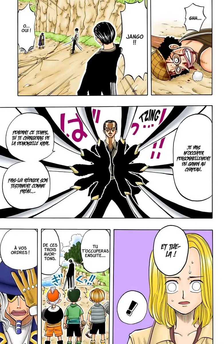 One Piece: Chapter chapitre-35 - Page 9