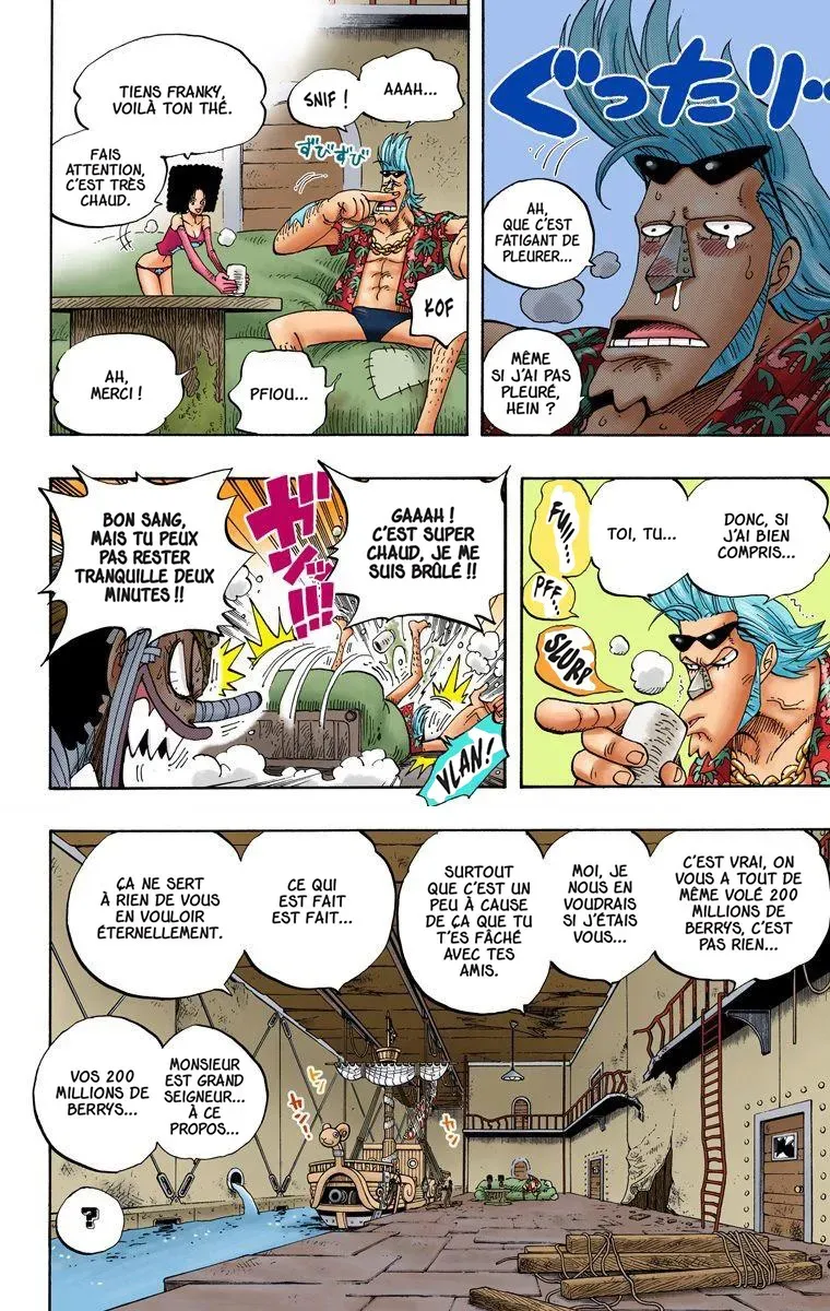 One Piece: Chapter chapitre-350 - Page 10
