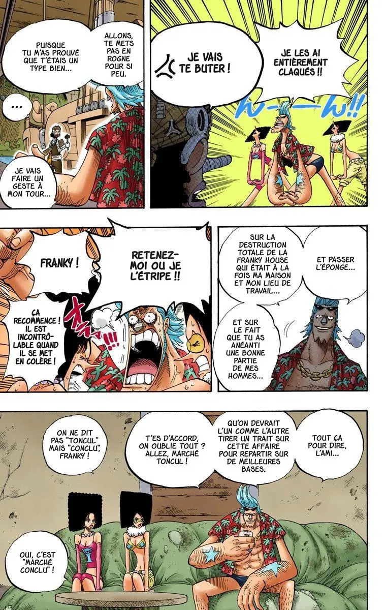 One Piece: Chapter chapitre-350 - Page 11