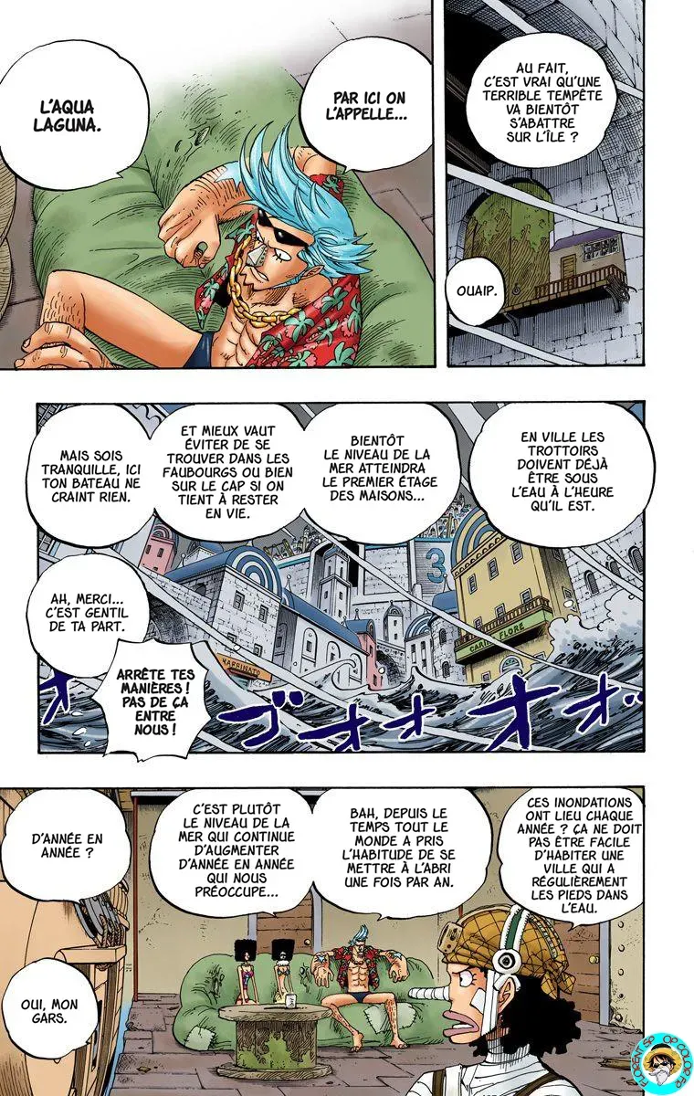 One Piece: Chapter chapitre-350 - Page 13