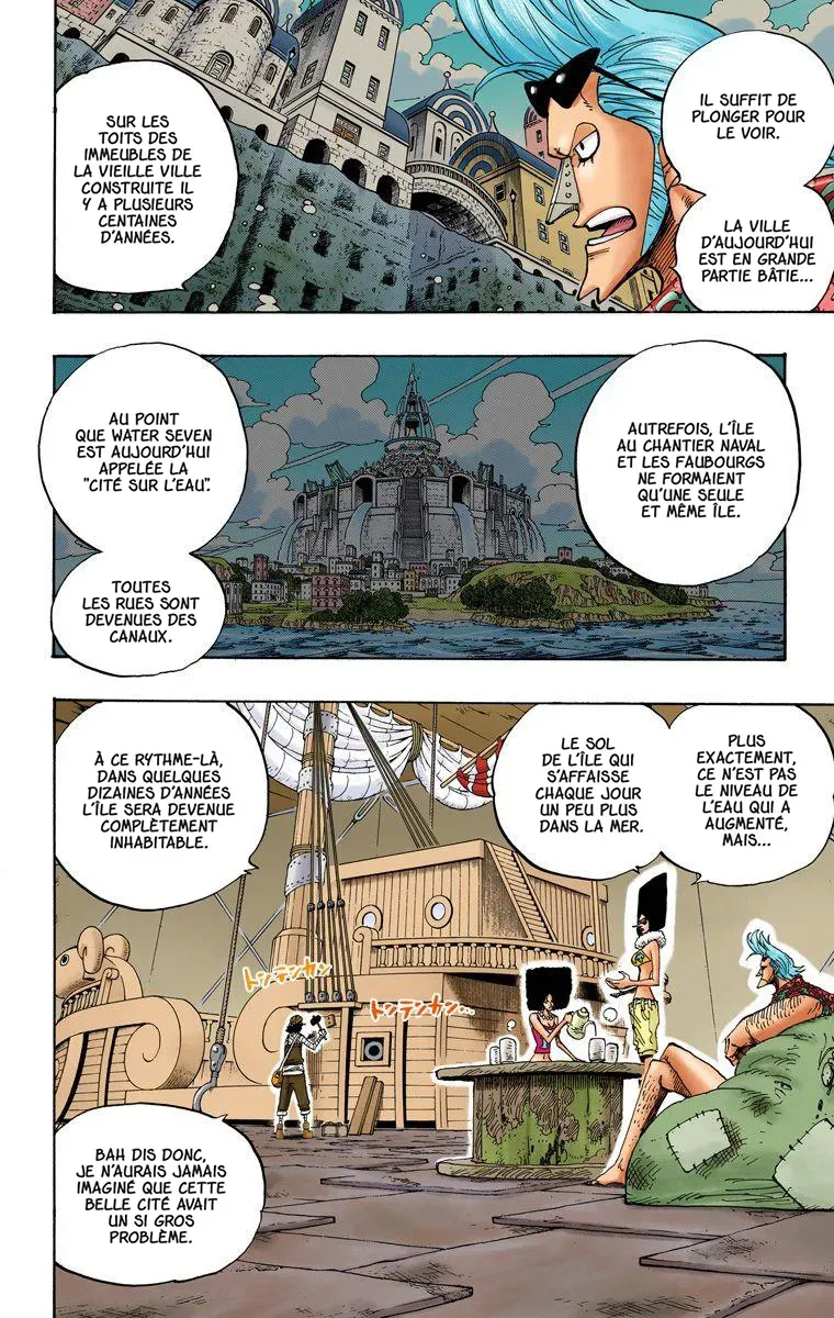 One Piece: Chapter chapitre-350 - Page 14