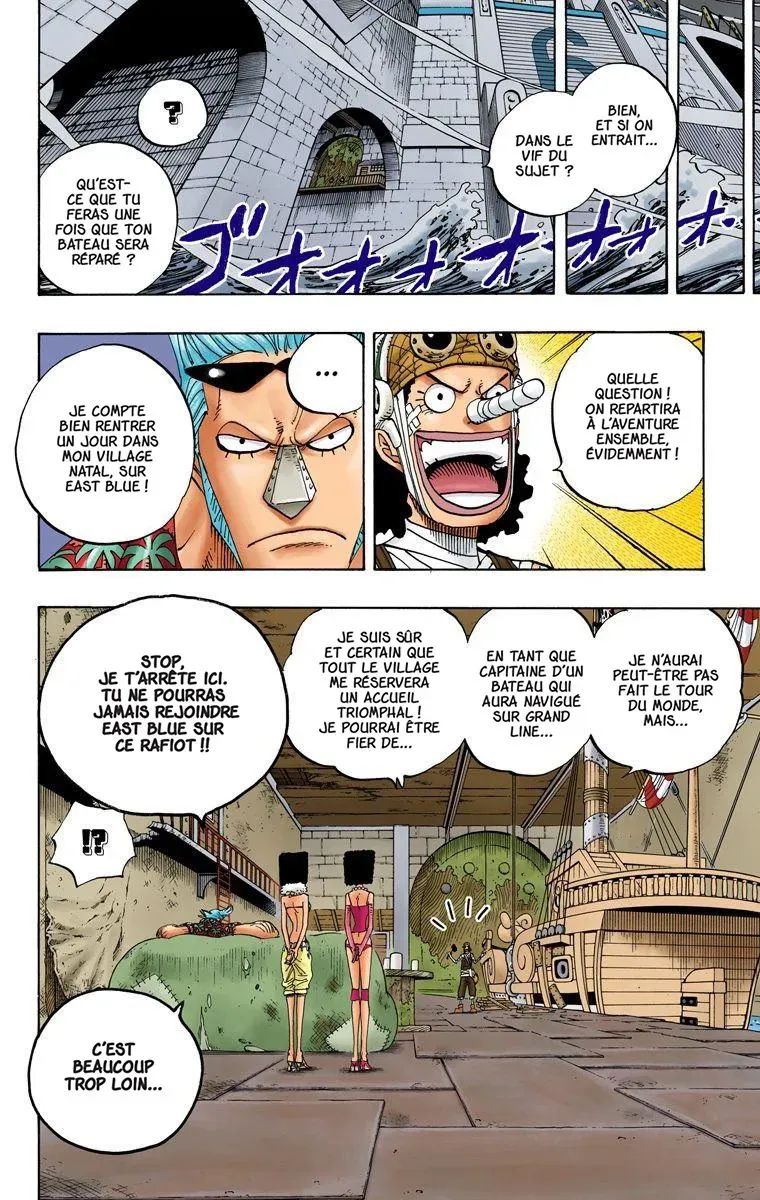 One Piece: Chapter chapitre-350 - Page 18