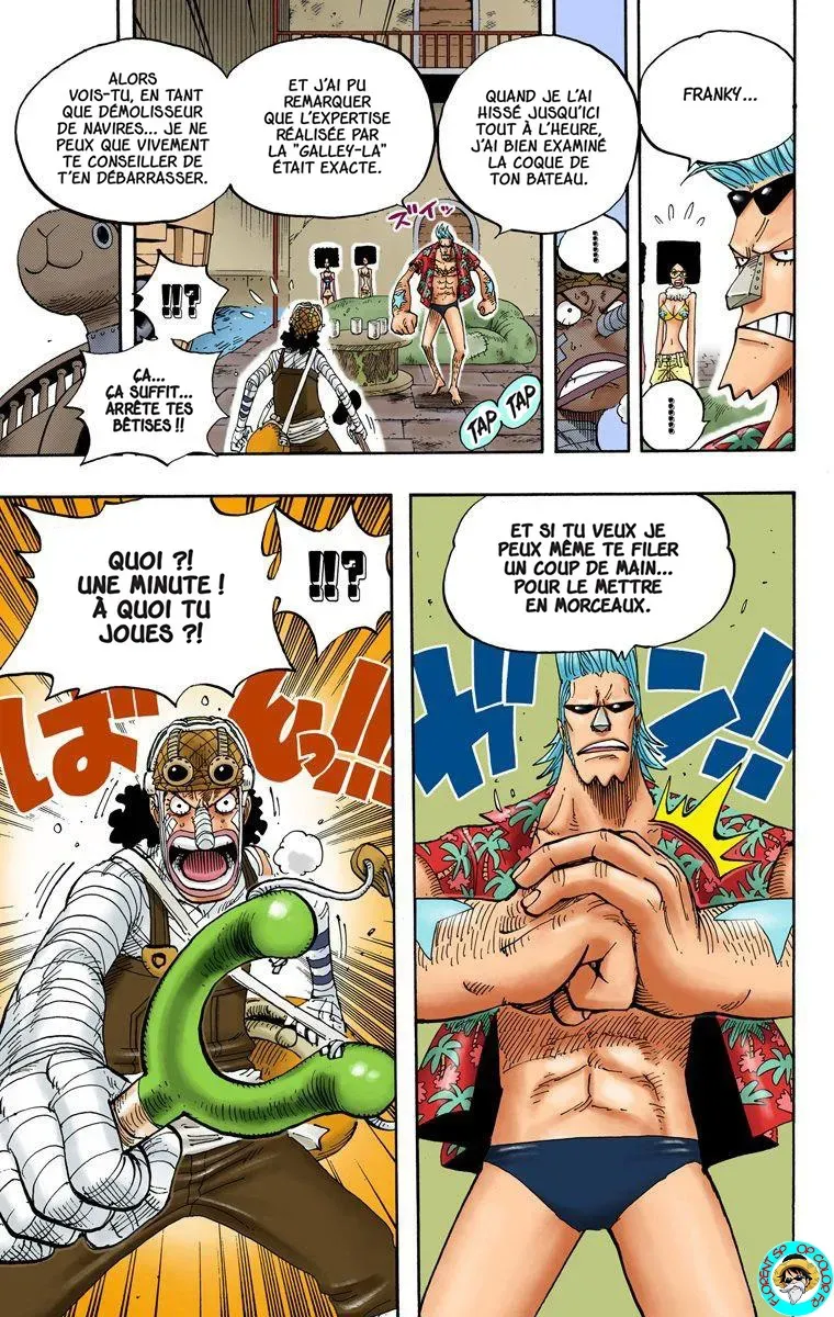 One Piece: Chapter chapitre-350 - Page 19