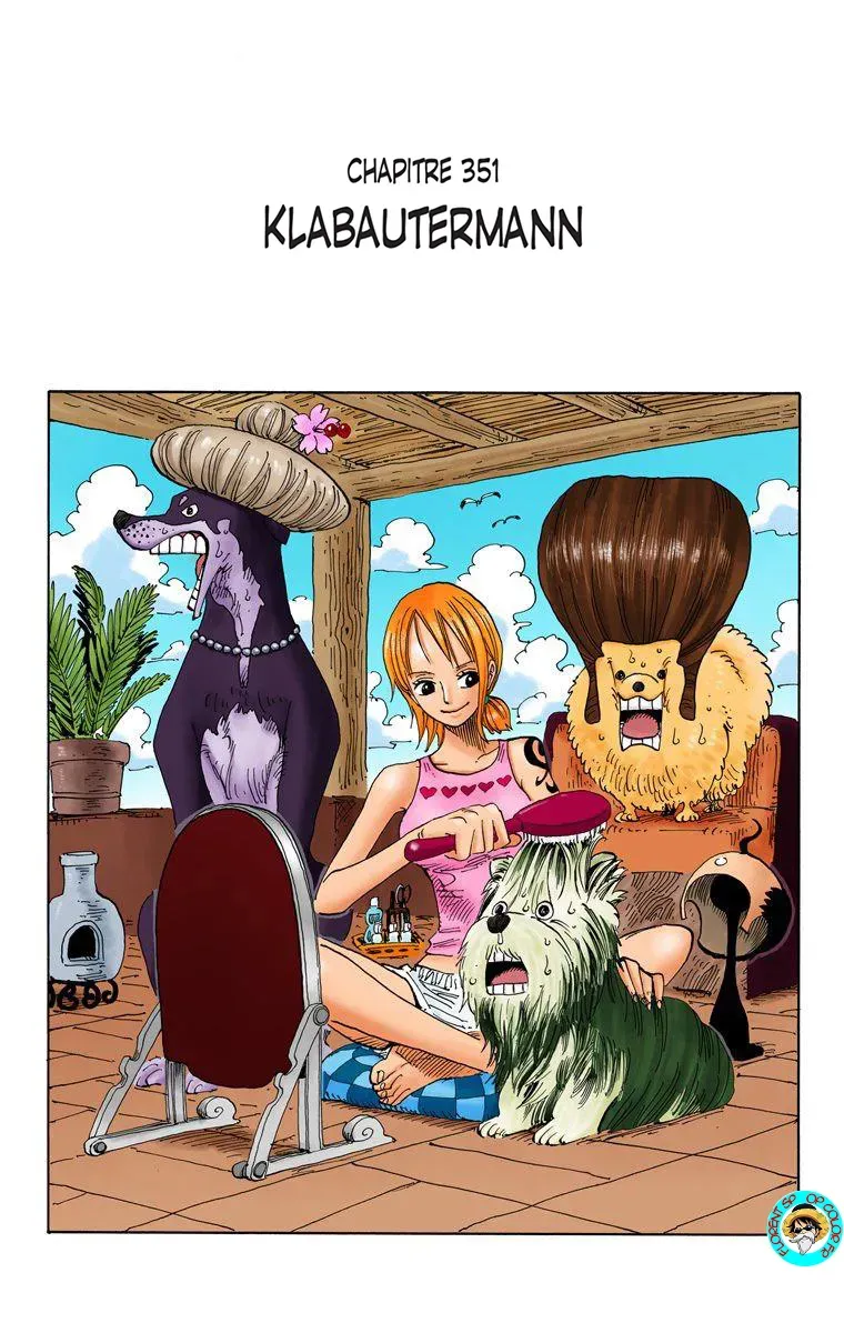 One Piece: Chapter chapitre-351 - Page 1