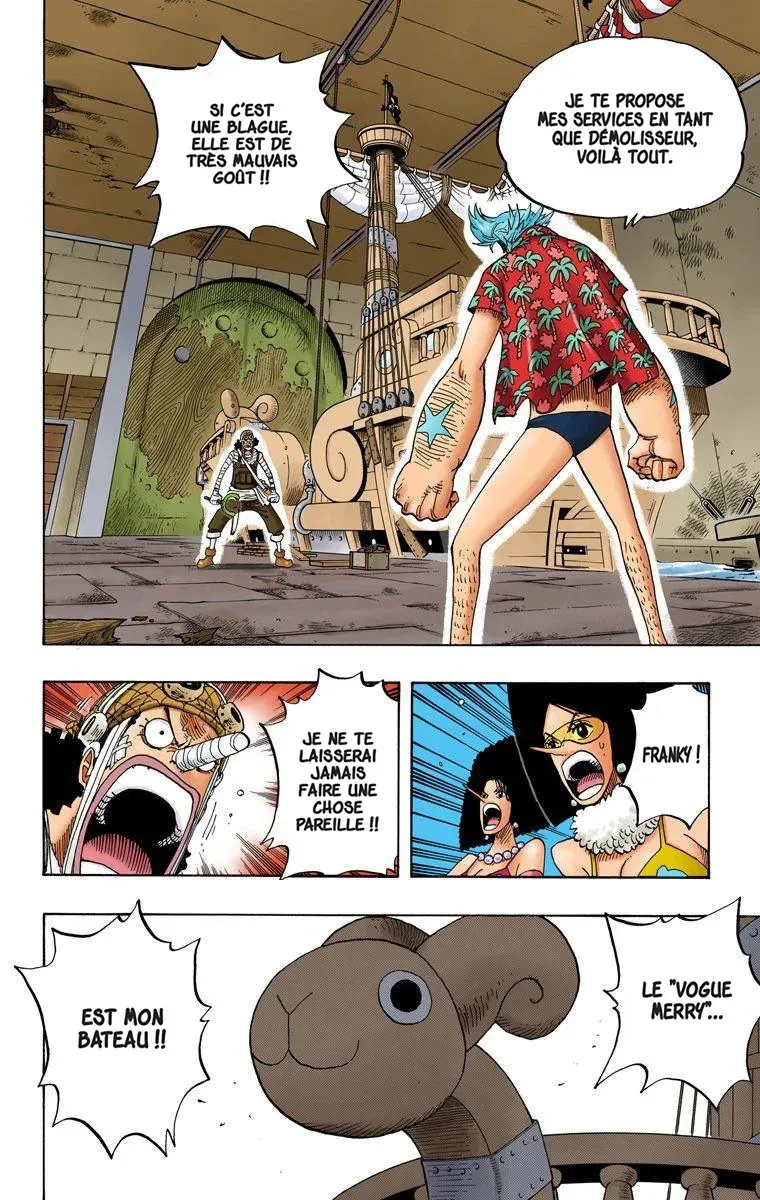 One Piece: Chapter chapitre-351 - Page 2