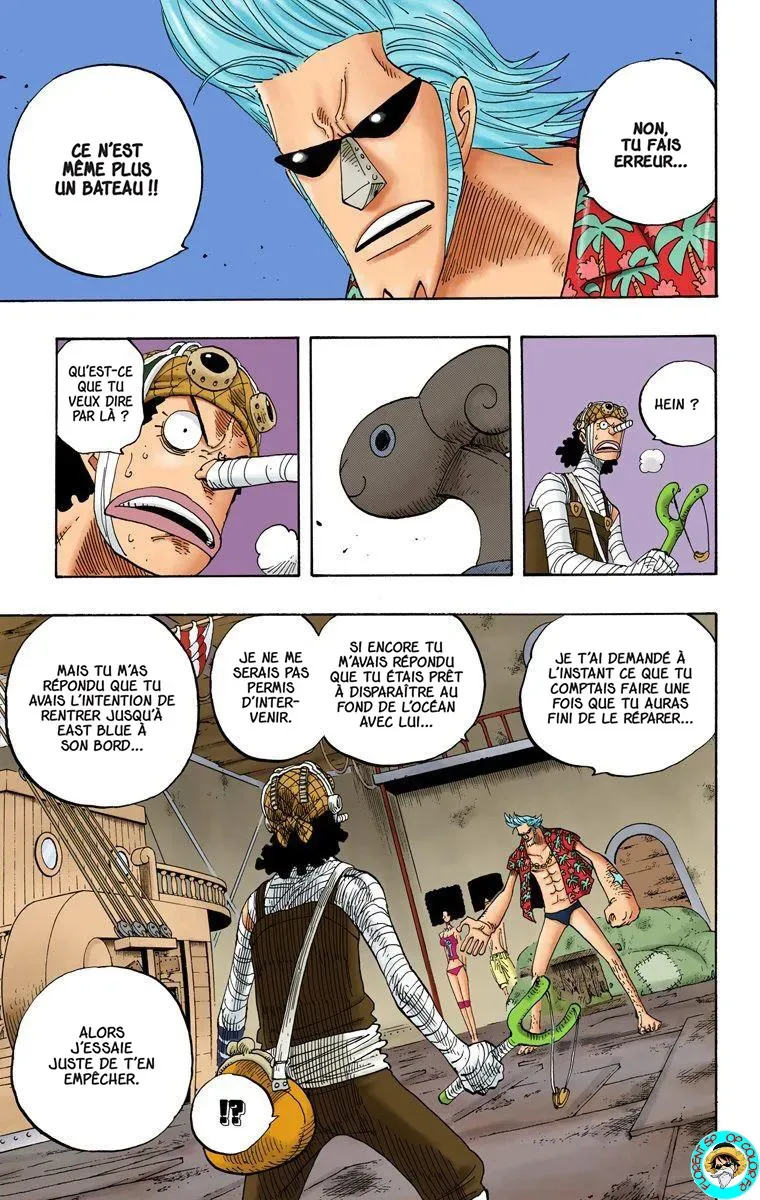 One Piece: Chapter chapitre-351 - Page 3