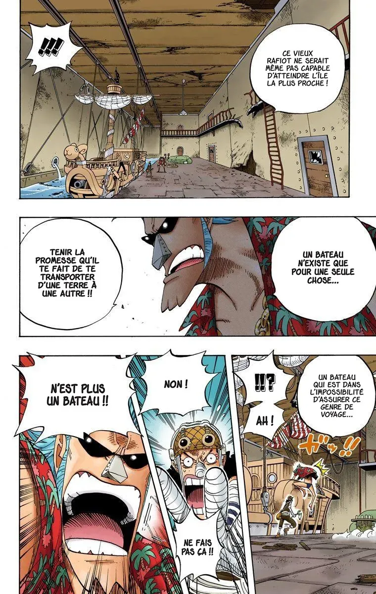 One Piece: Chapter chapitre-351 - Page 4