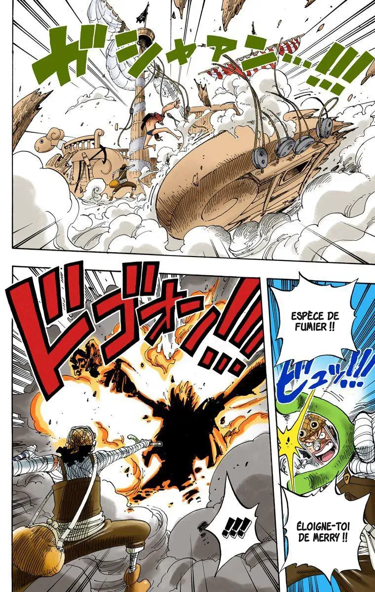One Piece: Chapter chapitre-351 - Page 6