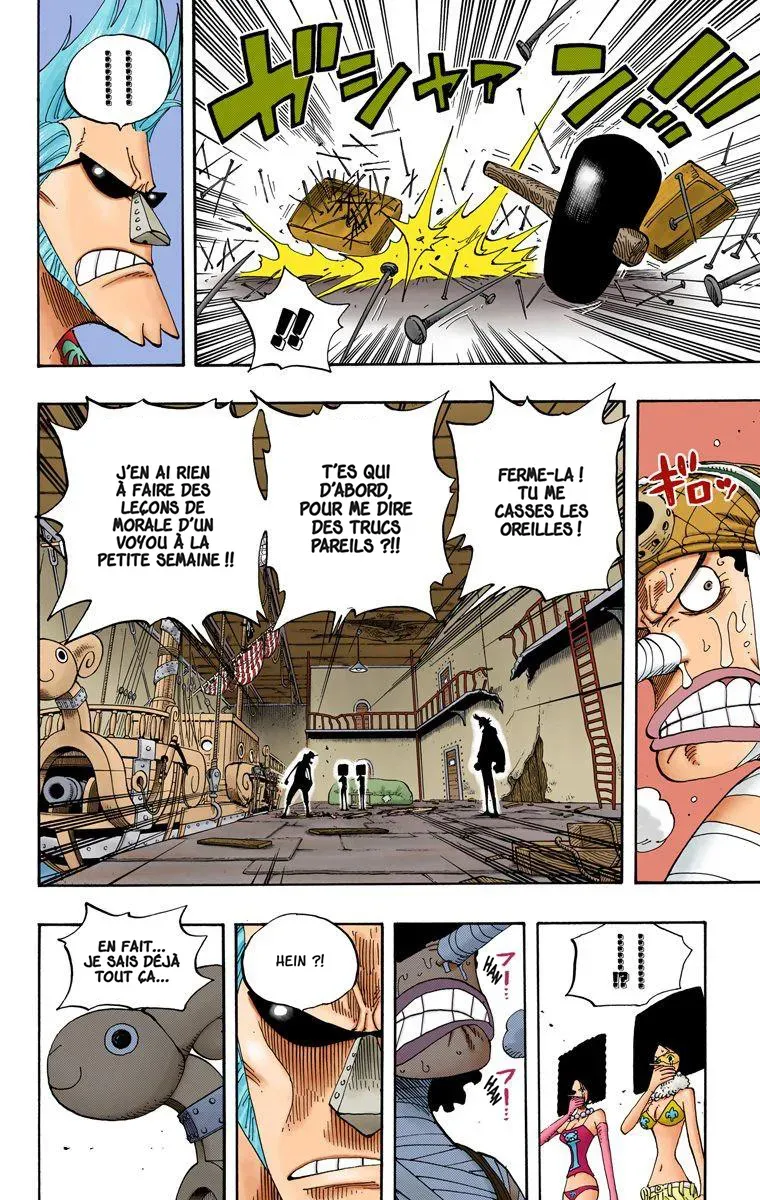 One Piece: Chapter chapitre-351 - Page 12