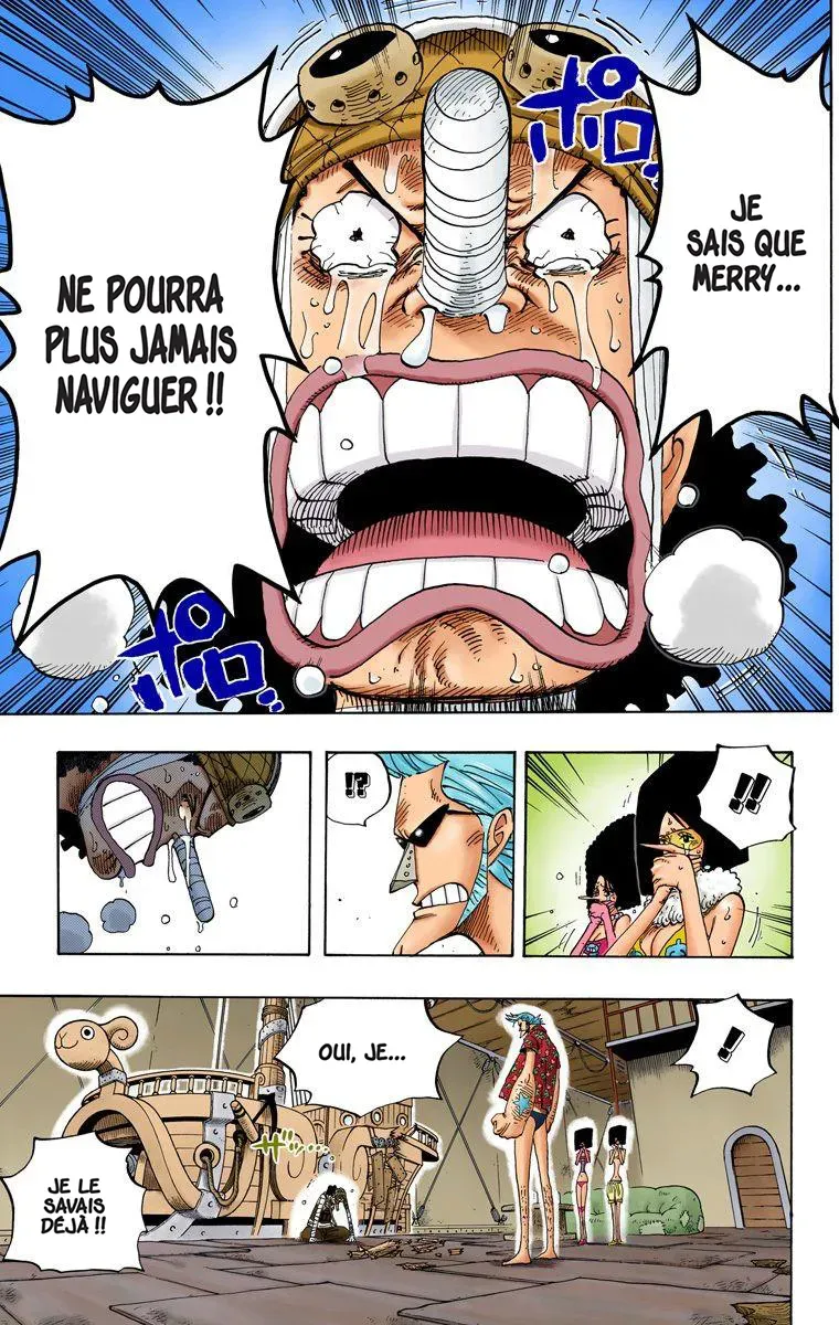 One Piece: Chapter chapitre-351 - Page 13