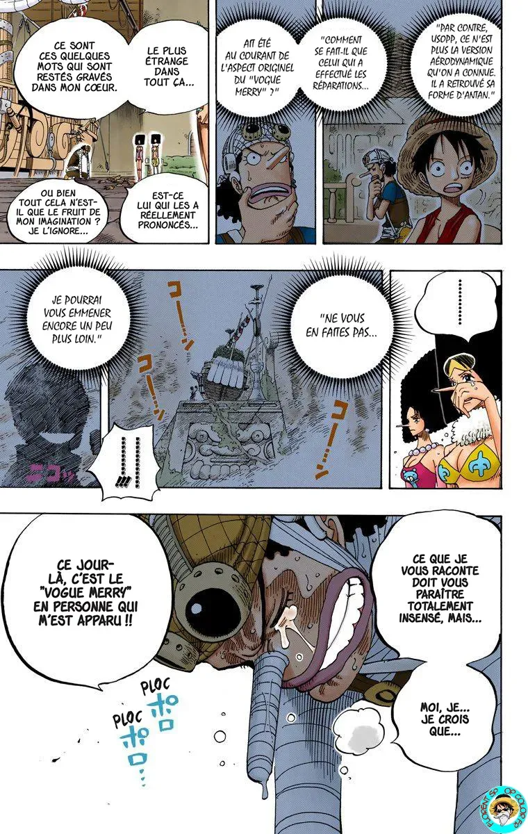 One Piece: Chapter chapitre-351 - Page 15