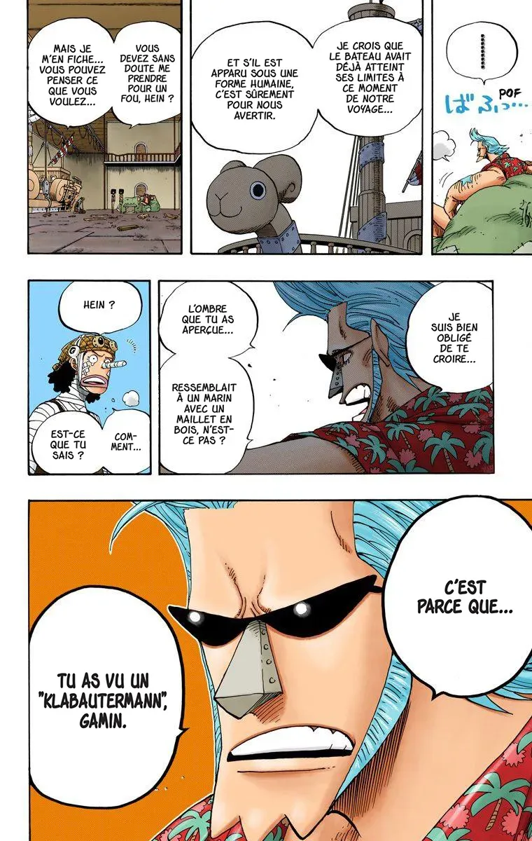 One Piece: Chapter chapitre-351 - Page 16
